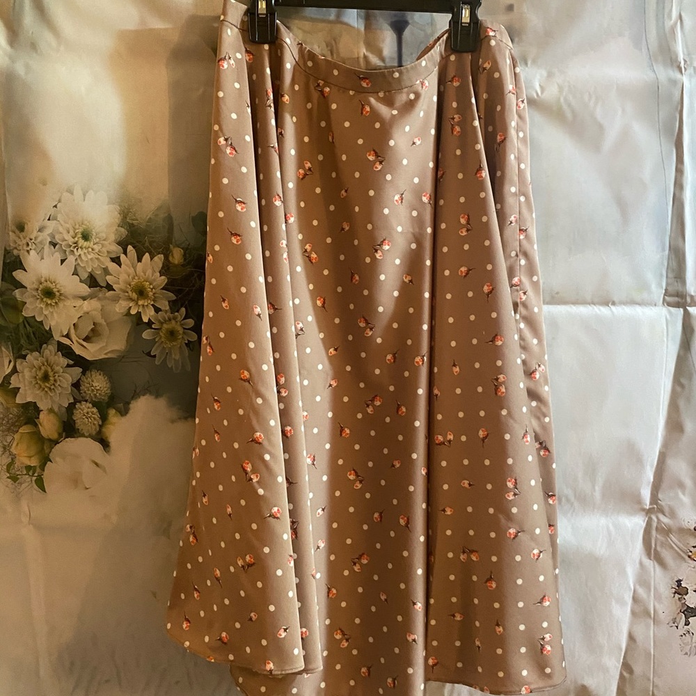 Eva Mendes skirt
